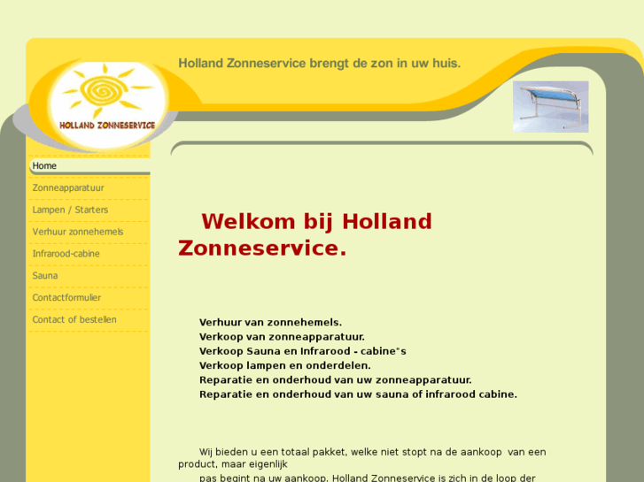 www.hollandzonneservice.nl