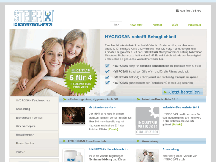 www.hygrosan.de