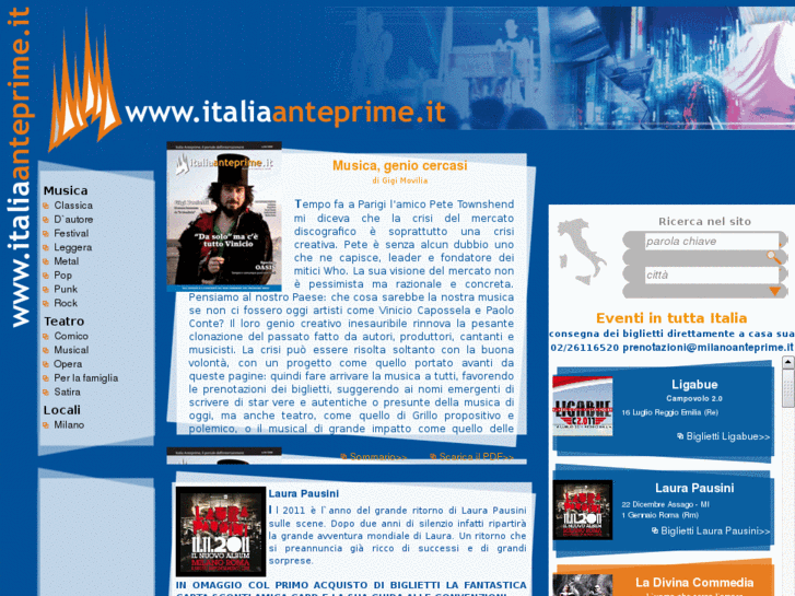 www.italianteprime.com