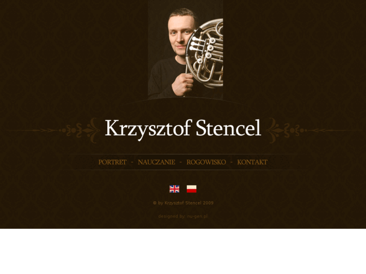 www.krzysztofstencel.com