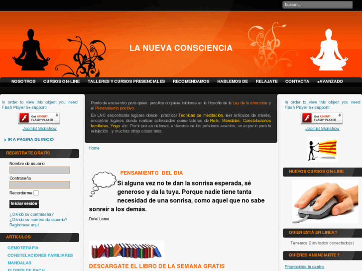 www.lanuevaconsciencia.com