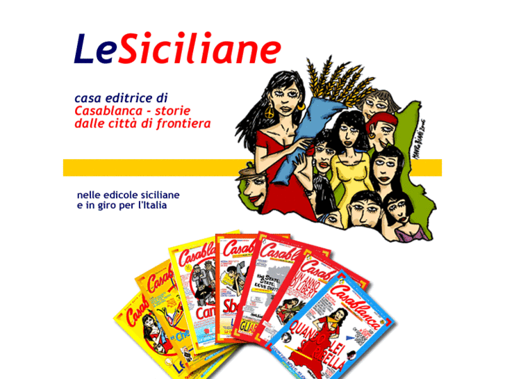 www.lesiciliane.org