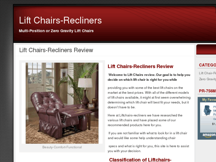 www.liftchairs-recliners.com