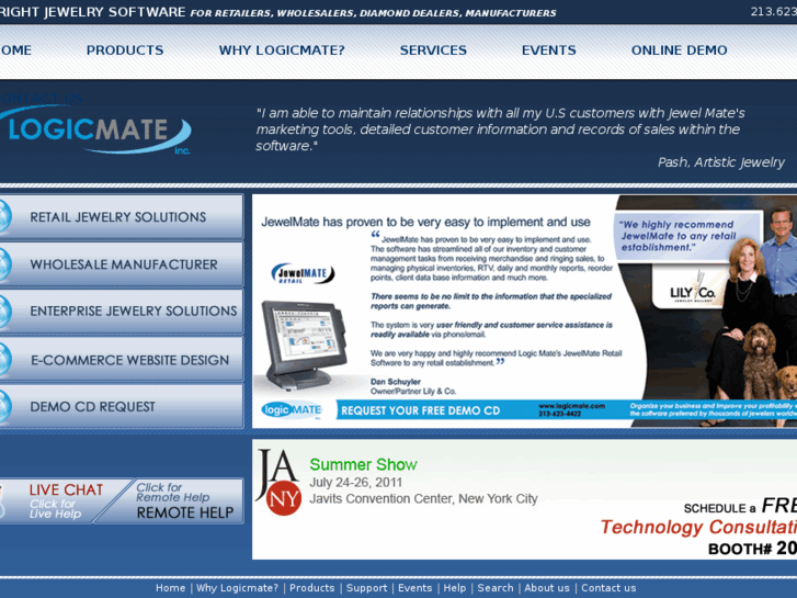 www.logicmate.com