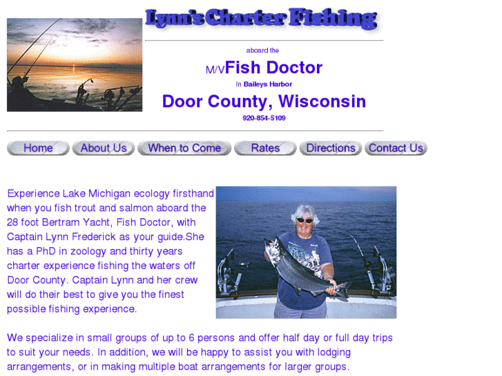 www.lynnscharterfishing.com