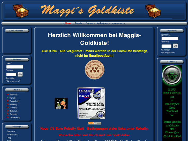 www.maggis-goldkiste.de