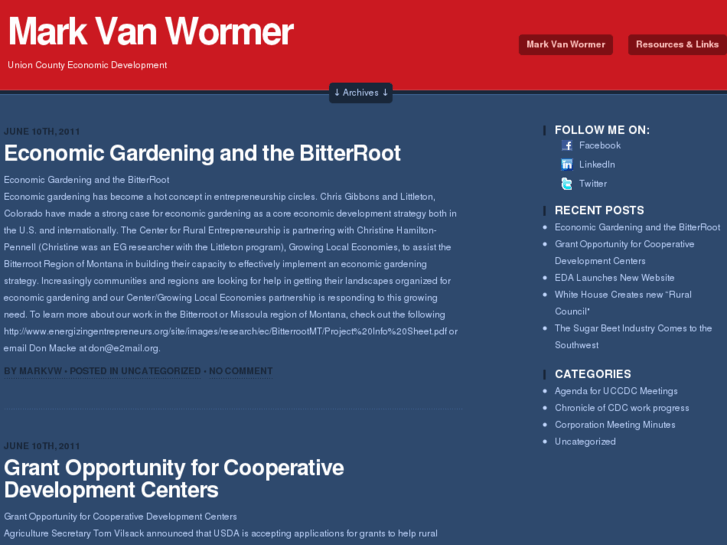 www.markvanwormer.com