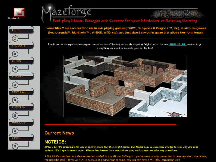 www.mazeforge.com