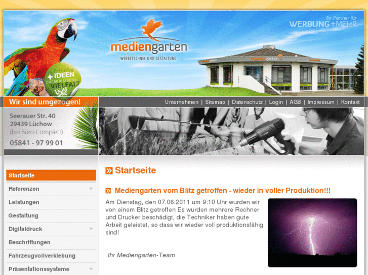 www.mediengarten.com