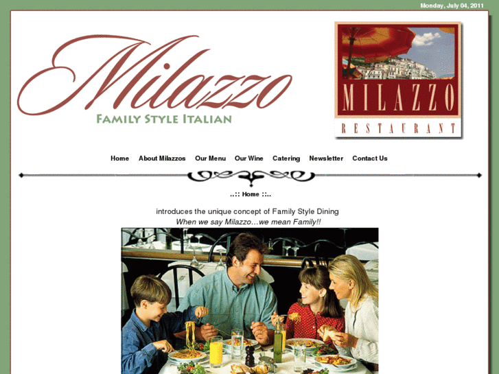 www.milazzorestaurant.com