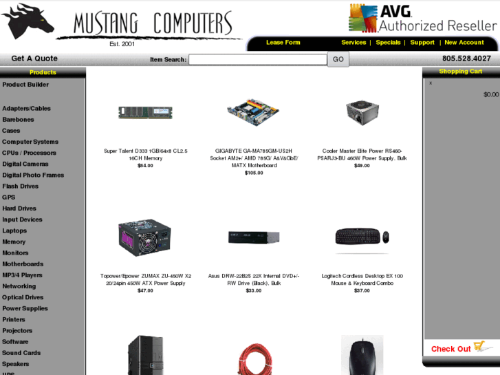 www.mustangcomputers.net