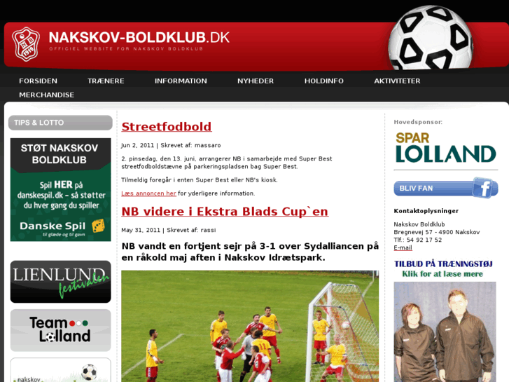 www.nakskov-boldklub.dk