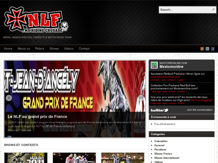 www.nlfteam.com