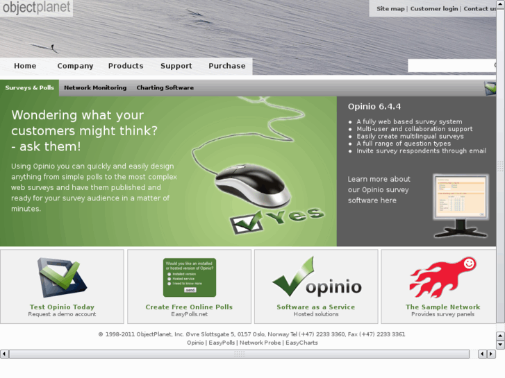www.objectplanet.net