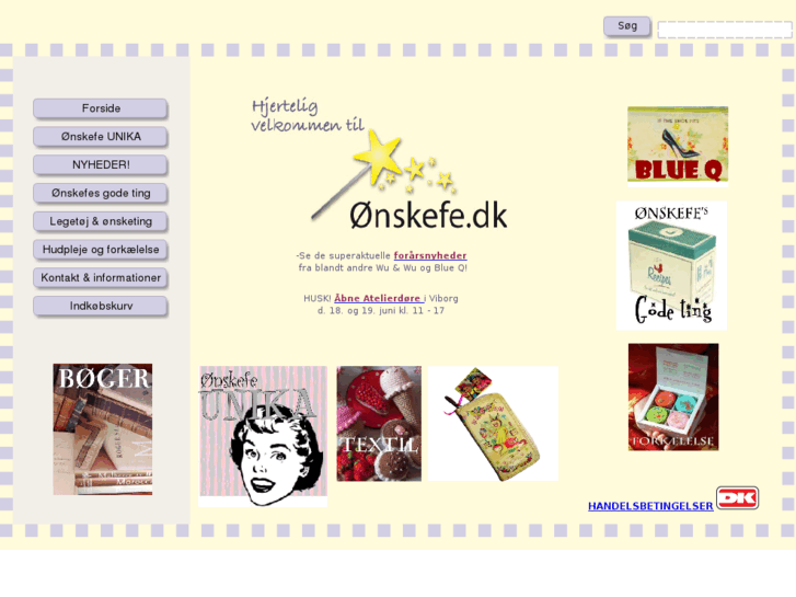 www.oenskefe.dk