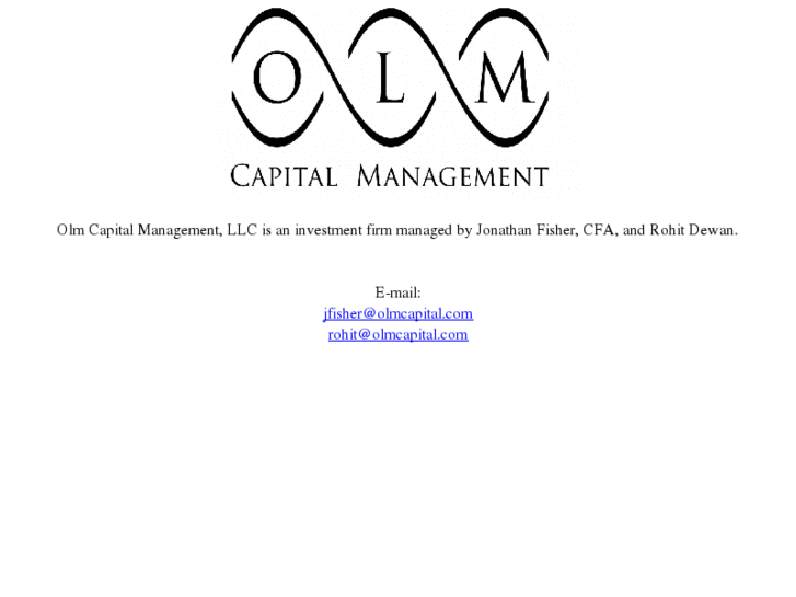 www.olmcapital.com