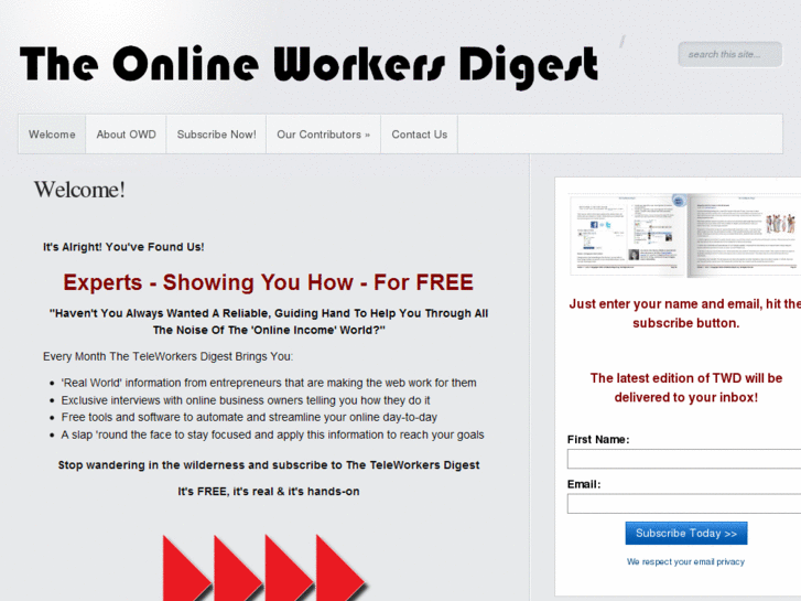 www.onlineworker.org