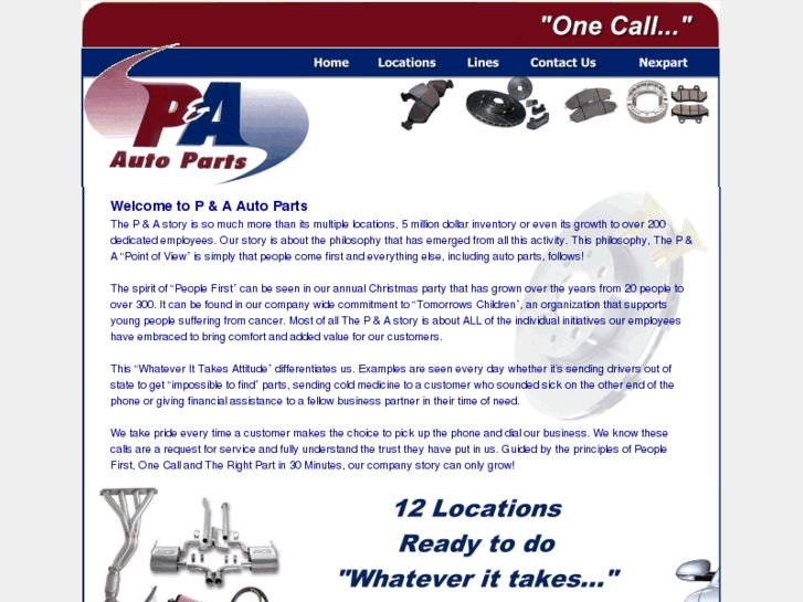 www.paautoparts.com