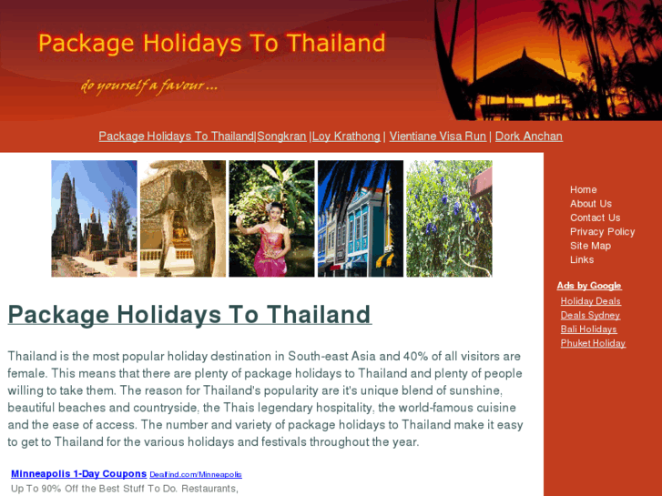 www.packageholidaystothailand.org