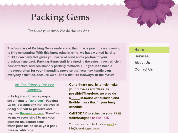 www.packinggems.com