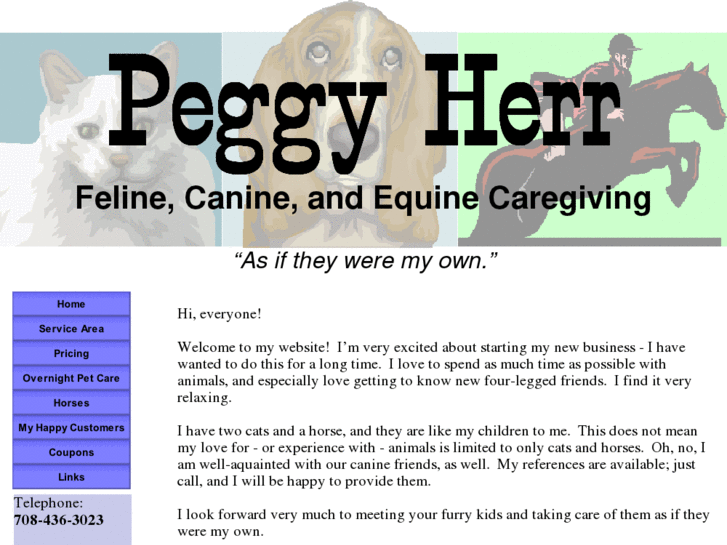 www.peggyherrpetsitting.com