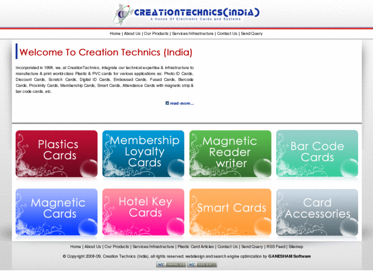 www.plasticcardsindia.com