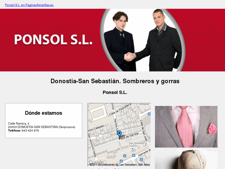 www.ponsol.es