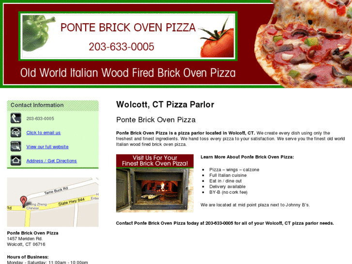 www.pontebrickovenpizza.net