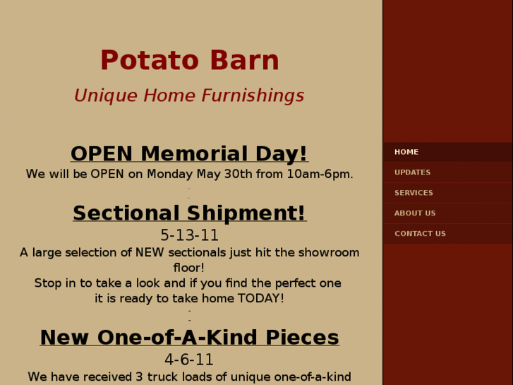 www.potato-barn.com