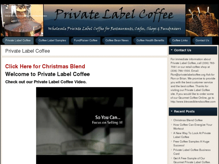 www.privatelabelcoffee.org