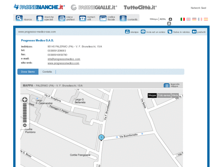 www.progresso-medico-sas.com