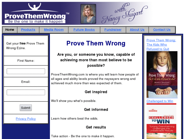 www.provethemwrong.com