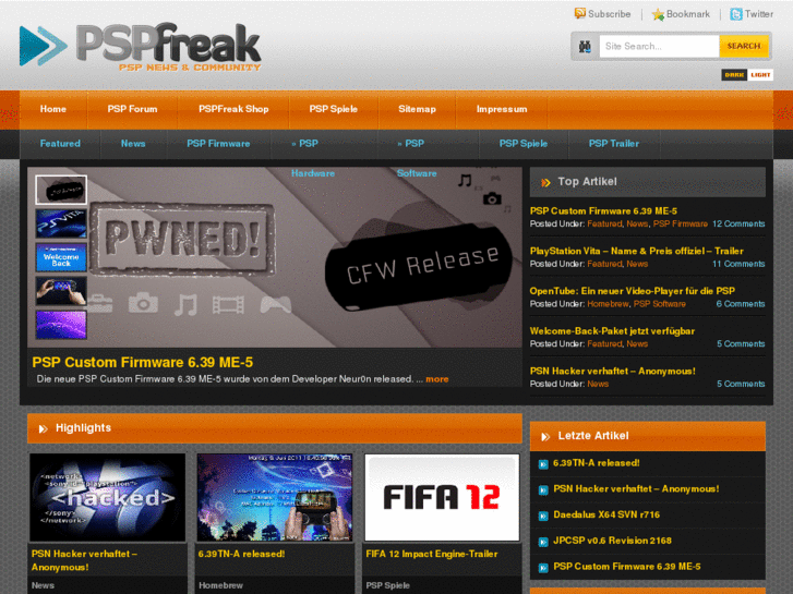 www.pspfreak.de