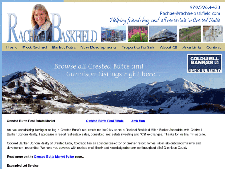 www.rachaelbaskfield.com