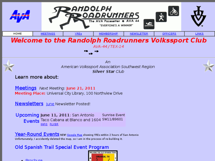 www.randolphroadrunners.info