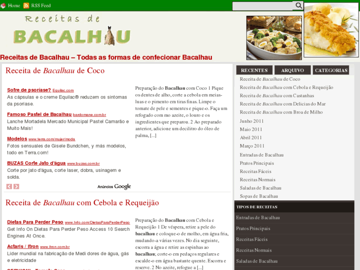 www.receitasdebacalhau.net