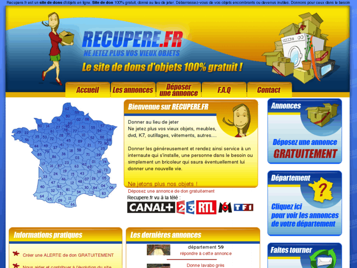 www.recupere.fr