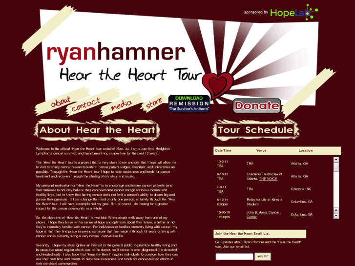 www.ryanhamner.com