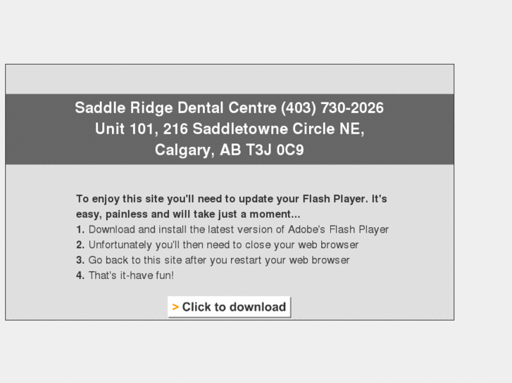 www.saddleridgedental.com