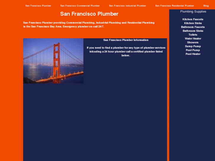 www.sanfranciscoplumber.info