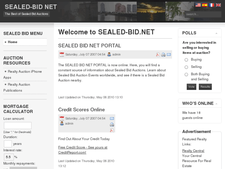 www.sealed-bid.net