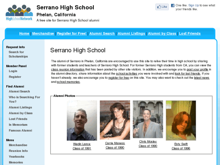 www.serranohighschool.org