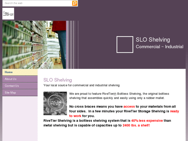 www.sloshelving.com