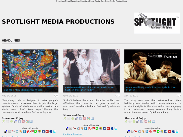 www.spotlightreport.com