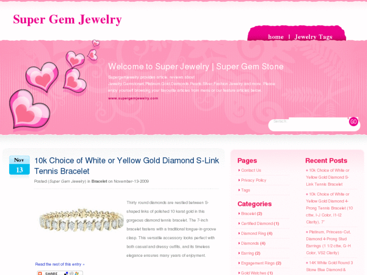 www.supergemjewelry.com