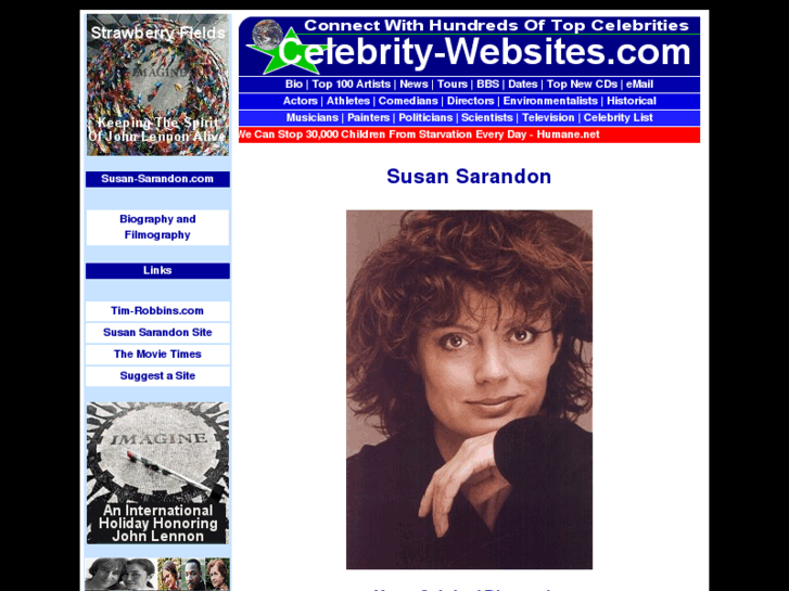 www.susan-sarandon.com