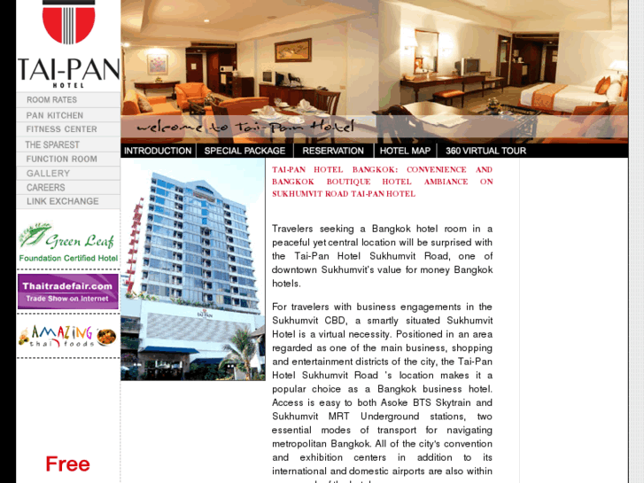 www.taipanhotel.com