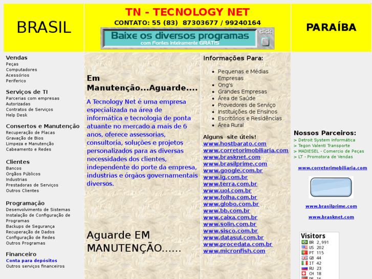 www.tecnologynet.com