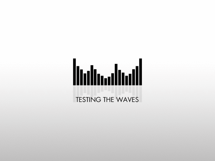 www.testingthewaves.com