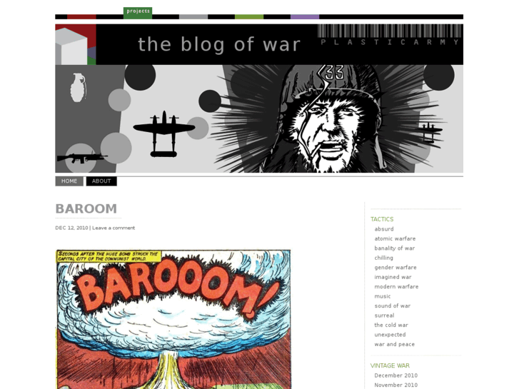 www.theblogofwar.com